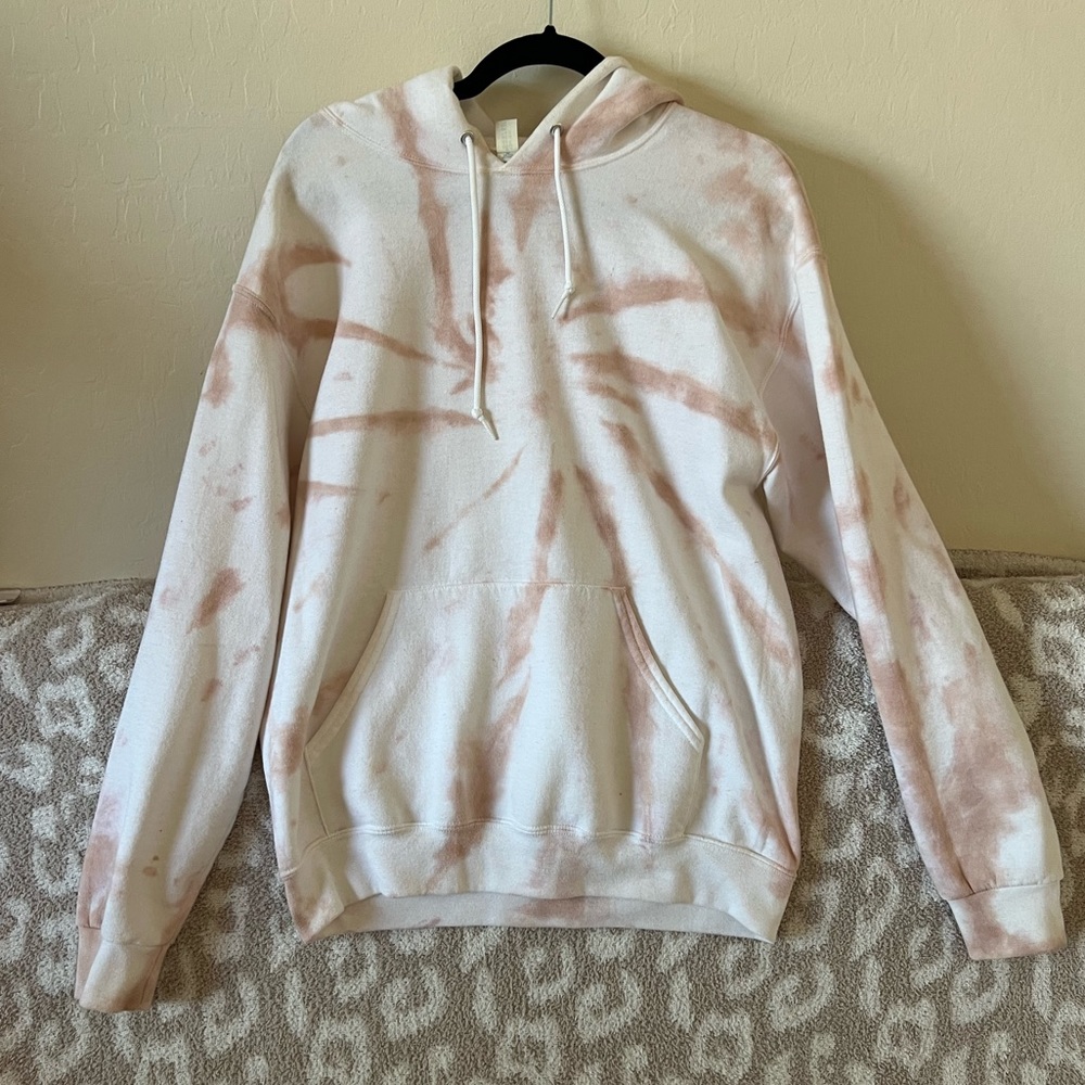 Tye-Dye Hoodie - Picture 2 of 3
